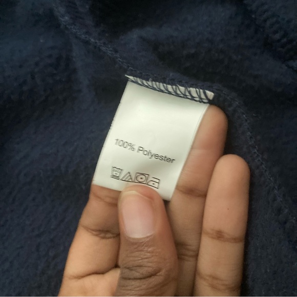 Varsity jacket with packet and pockets - Picture 4 of 9